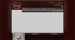 Desktop Screenshot of letorrihotel.it